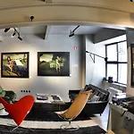Apartahotel Raw Culture Art & Lofts Bairro Alto