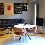 Apartahotel Raw Culture Art & Lofts Bairro Alto 5*
