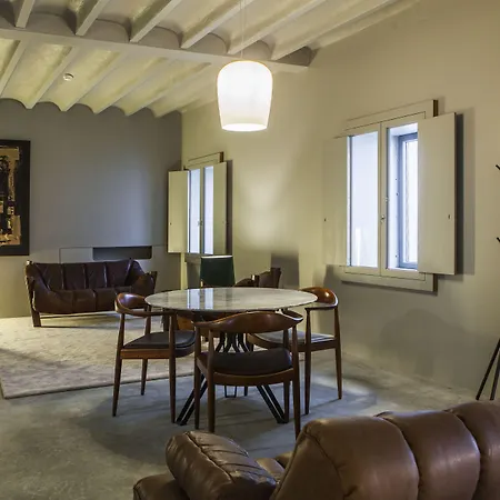 Apartahotel Raw Culture Art & Lofts Bairro Alto 5*