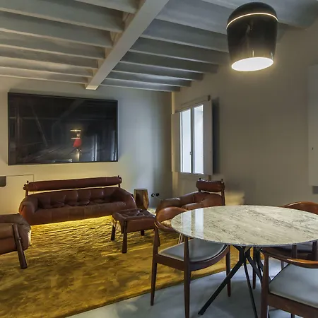 Aparthotel Raw Culture Art & Lofts Bairro Alto 5*