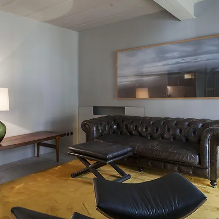 Apartahotel Raw Culture Art & Lofts Bairro Alto 5*