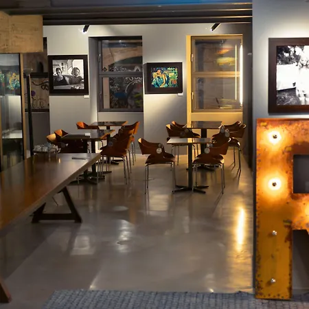 Raw Culture Art & Lofts Bairro Alto Aparthotel 5*