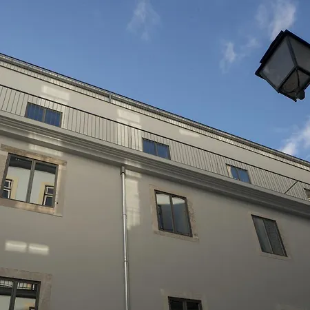 Aparthotel Raw Culture Art & Lofts Bairro Alto Lissabon