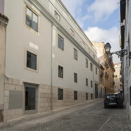 Raw Culture Art & Lofts Bairro Alto 5* Lissabon