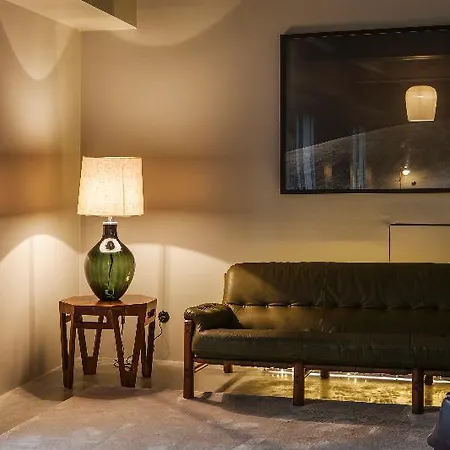 Raw Culture Art & Lofts Bairro Alto 5*