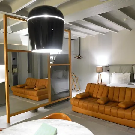 Aparthotel Raw Culture Art & Lofts Bairro Alto Lissabon