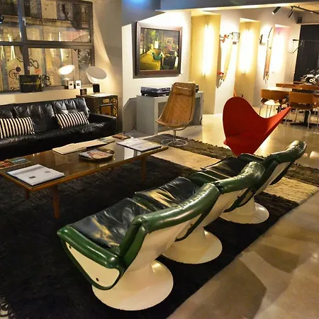 Raw Culture Art & Lofts Bairro Alto Aparthotel Lissabon