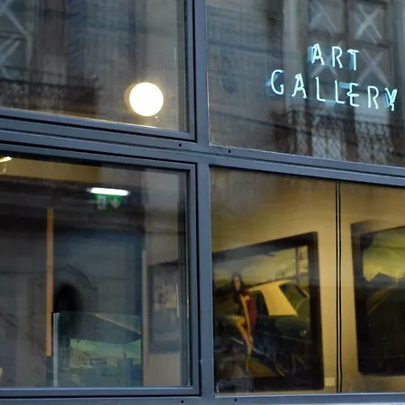 Raw Culture Art & Lofts Bairro Alto Lissabon