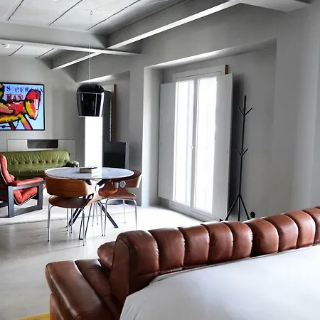 Raw Culture Art & Lofts Bairro Alto Aparthotel 5*