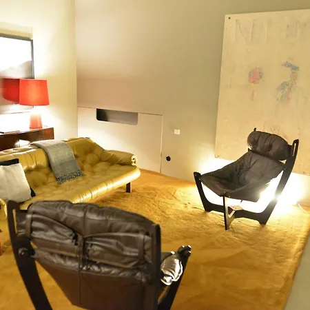 Raw Culture Art & Lofts Bairro Alto Aparthotel Lissabon