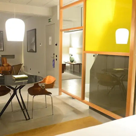Aparthotel Raw Culture Art & Lofts Bairro Alto Lissabon