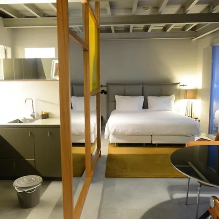 Raw Culture Art & Lofts Bairro Alto Lissabon