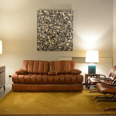 Raw Culture Art & Lofts Bairro Alto Aparthotel 5*