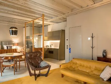 Raw Culture Art & Lofts Bairro Alto 5* Lisbon