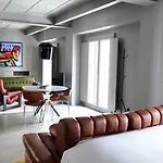 Raw Culture Art & Lofts Bairro Alto Aparthotel 5*