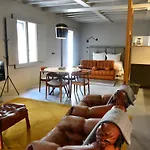 Raw Culture Art & Lofts Bairro Alto