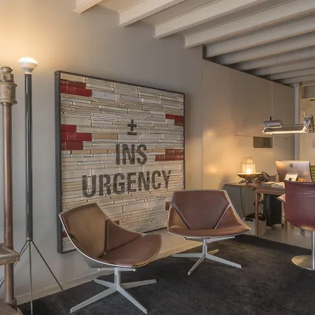 Raw Culture Art & Lofts Bairro Alto شقة فندقية Lisboa