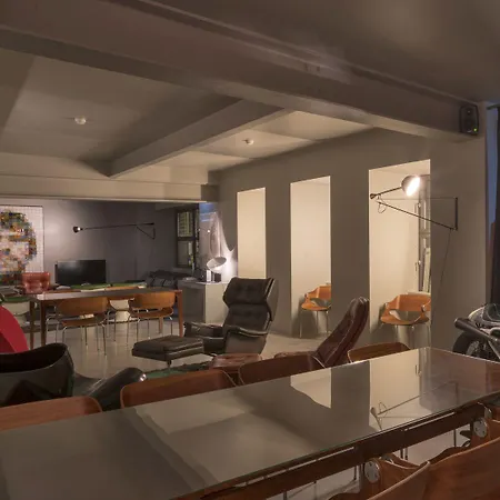 Raw Culture Art & Lofts Bairro Alto شقة فندقية