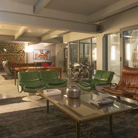 Raw Culture Art & Lofts Bairro Alto شقة فندقية