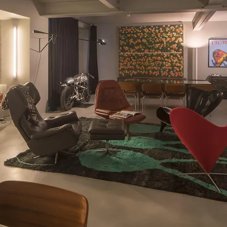 شقة فندقية Raw Culture Art & Lofts Bairro Alto Lisboa