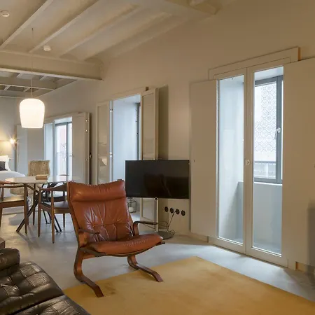 Raw Culture Art & Lofts Bairro Alto شقة فندقية 5*