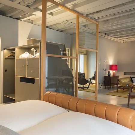 شقة فندقية Raw Culture Art & Lofts Bairro Alto