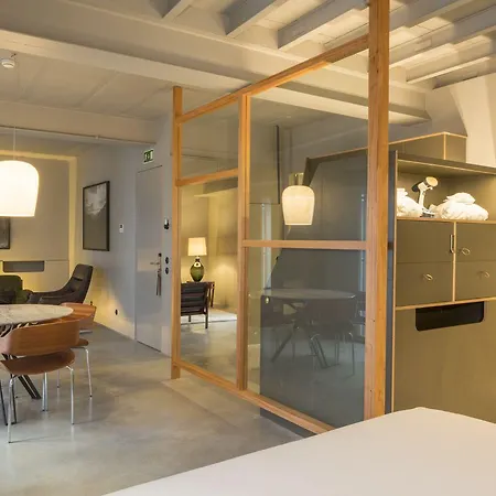 Raw Culture Art & Lofts Bairro Alto شقة فندقية Lisboa