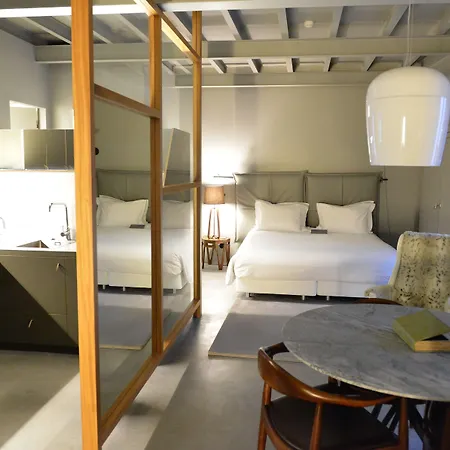 شقة فندقية Raw Culture Art & Lofts Bairro Alto Lisboa