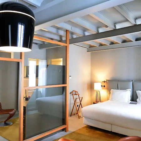 Raw Culture Art & Lofts Bairro Alto شقة فندقية