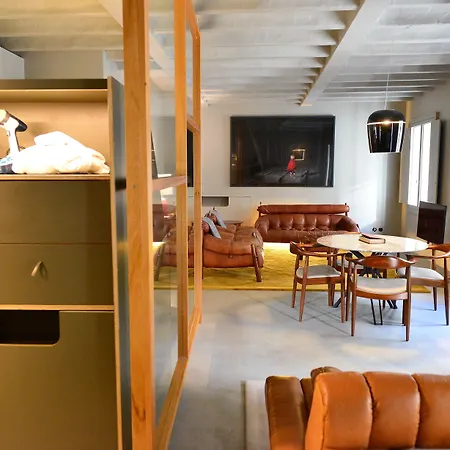 شقة فندقية Raw Culture Art & Lofts Bairro Alto