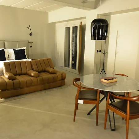 Raw Culture Art & Lofts Bairro Alto شقة فندقية Lisboa