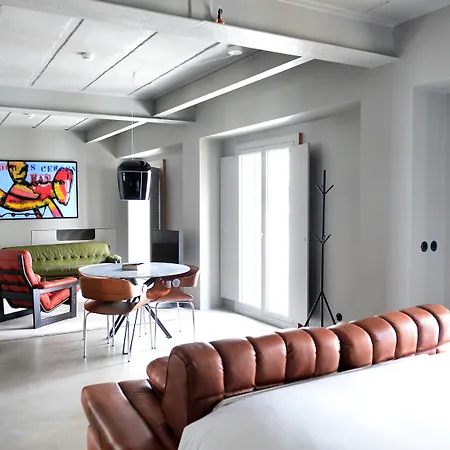 شقة فندقية Raw Culture Art & Lofts Bairro Alto