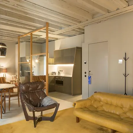 Raw Culture Art & Lofts Bairro Alto 5*