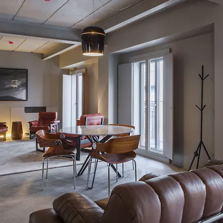 Raw Culture Art & Lofts Bairro Alto شقة فندقية
