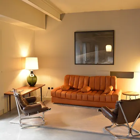 Raw Culture Art & Lofts Bairro Alto شقة فندقية