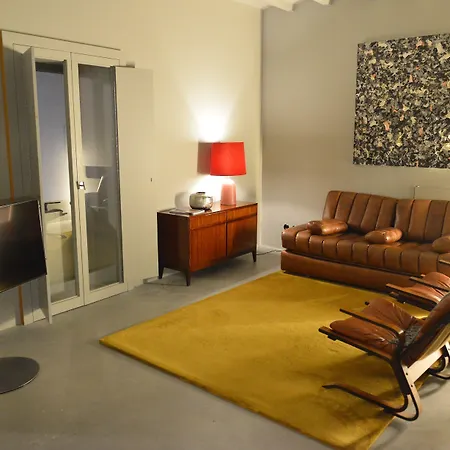 Raw Culture Art & Lofts Bairro Alto شقة فندقية