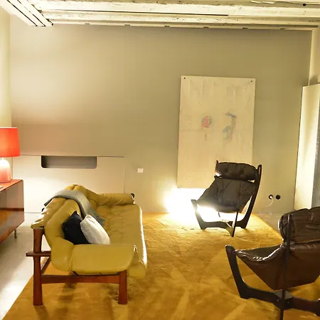شقة فندقية Raw Culture Art & Lofts Bairro Alto 5*
