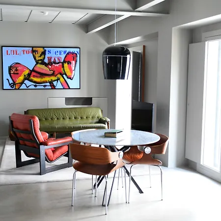 Raw Culture Art & Lofts Bairro Alto