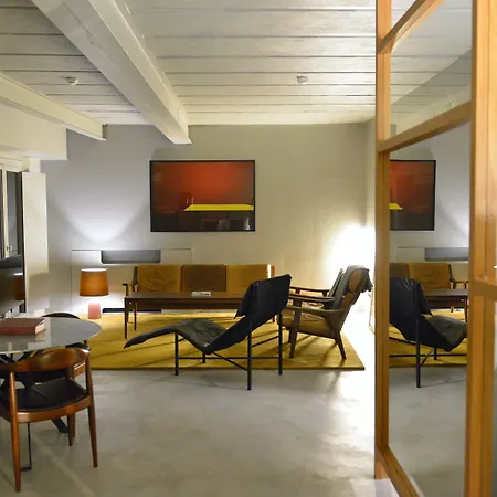 Raw Culture Art & Lofts Bairro Alto شقة فندقية