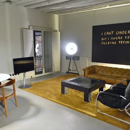 شقة فندقية Raw Culture Art & Lofts Bairro Alto Lisboa