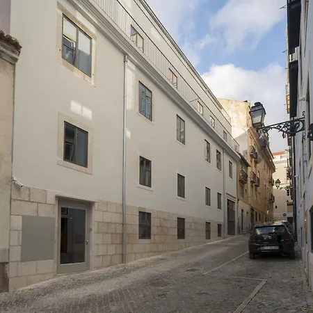 Raw Culture Art & Lofts Bairro Alto شقة فندقية 5*