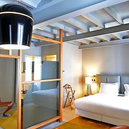 Raw Culture Art & Lofts Bairro Alto Апарт-отель