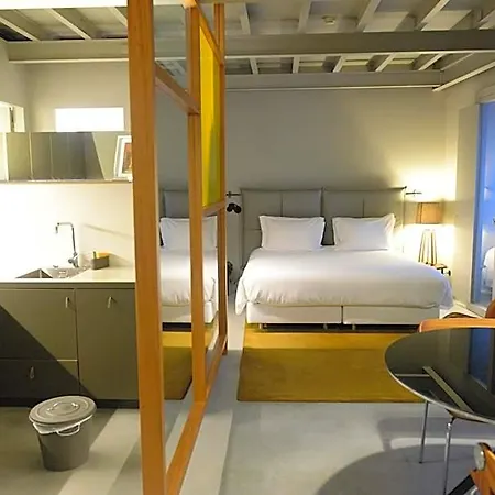 Aparthotel Raw Culture Art & Lofts Bairro Alto 5*