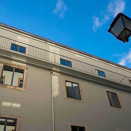 Апарт-отель Raw Culture Art & Lofts Bairro Alto Лиссабон