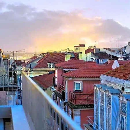 Raw Culture Art & Lofts Bairro Alto Апарт-отель 5*
