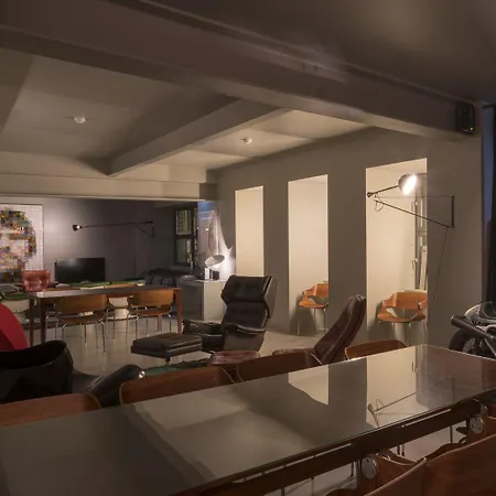 Raw Culture Art & Lofts Bairro Alto 5*