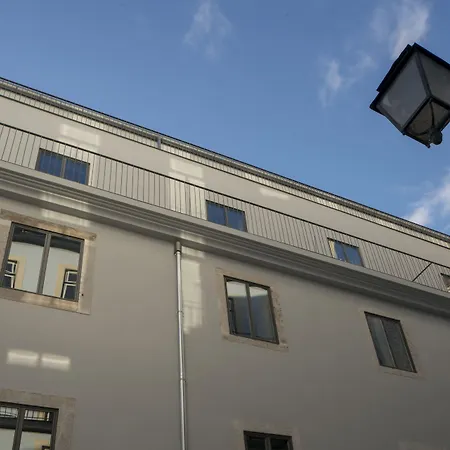 Ξενοδοχείο με διαμερίσματα Raw Culture Art & Lofts Bairro Alto Lisboa
