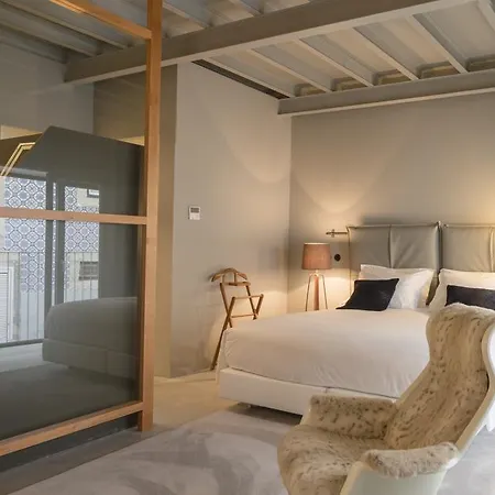 Raw Culture Art & Lofts Bairro Alto شقة فندقية Lisboa