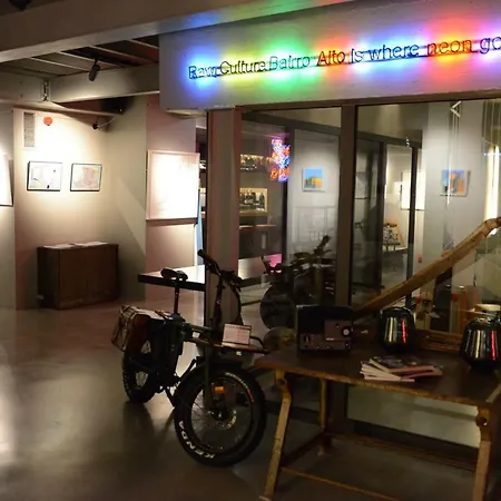 شقة فندقية Raw Culture Art & Lofts Bairro Alto 5*