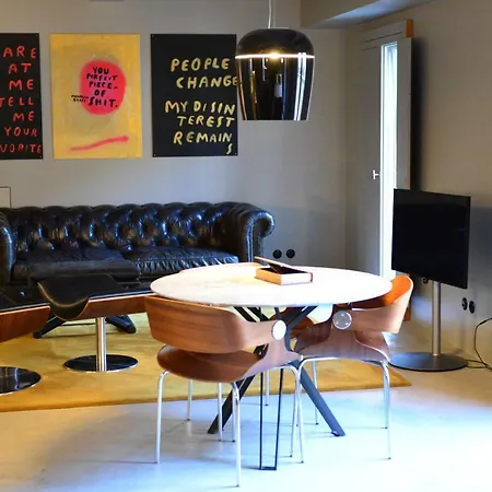 شقة فندقية Raw Culture Art & Lofts Bairro Alto 5*
